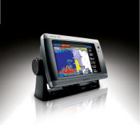 Garmin presenta su primer GPS plotter con pantalla tctil panormica